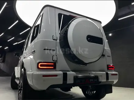 Mercedes-Benz G 63 AMG 2025 года за 180 000 000 тг. в Астана – фото 4
