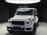 Mercedes-Benz G 63 AMG 2025 годаүшін180 000 000 тг. в Астана