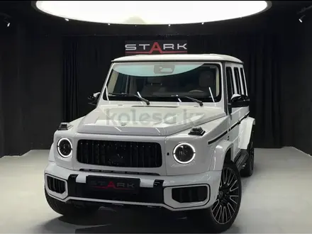 Mercedes-Benz G 63 AMG 2025 года за 180 000 000 тг. в Астана