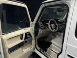 Mercedes-Benz G 63 AMG 2025 года за 180 000 000 тг. в Астана – фото 5