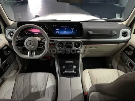 Mercedes-Benz G 63 AMG 2025 года за 180 000 000 тг. в Астана – фото 6