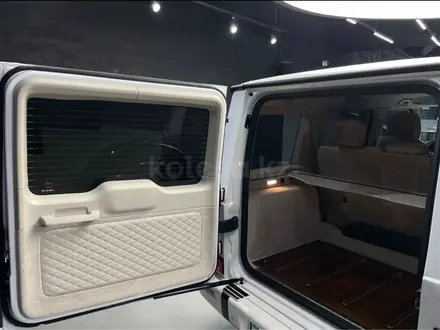 Mercedes-Benz G 63 AMG 2025 года за 180 000 000 тг. в Астана – фото 7