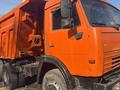 КамАЗ  65115 2007 года за 10 500 000 тг. в Астана – фото 5