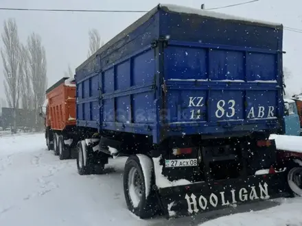 КамАЗ  65115 2007 года за 10 500 000 тг. в Астана – фото 8