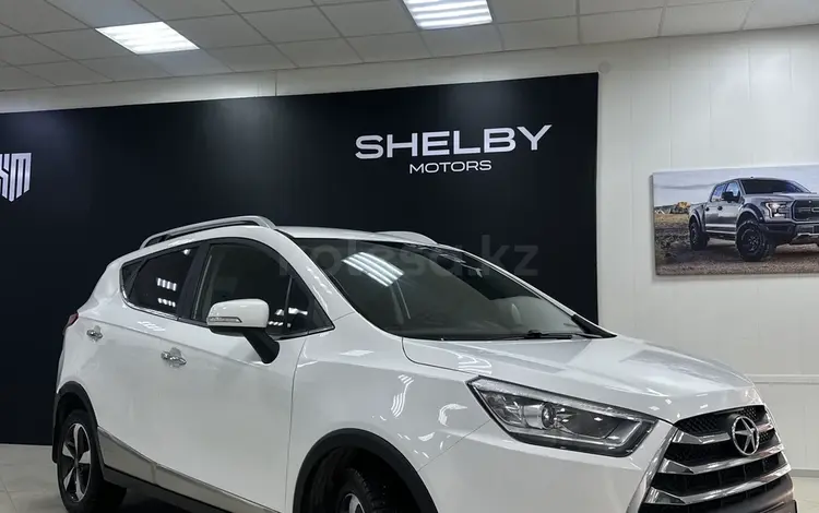 JAC S3 2018 года за 4 800 000 тг. в Костанай