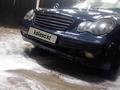 Mercedes-Benz C 180 2001 года за 2 600 000 тг. в Жетысай – фото 14