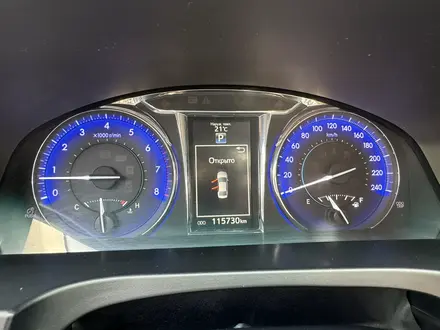 Toyota Camry 2015 года за 12 000 000 тг. в Алматы – фото 20