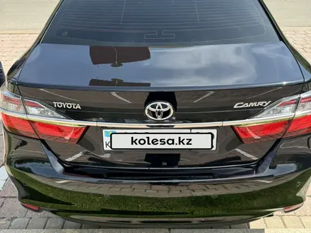 Toyota Camry 2015 года за 12 000 000 тг. в Алматы – фото 25