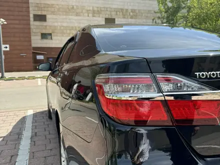 Toyota Camry 2015 года за 12 000 000 тг. в Алматы – фото 26