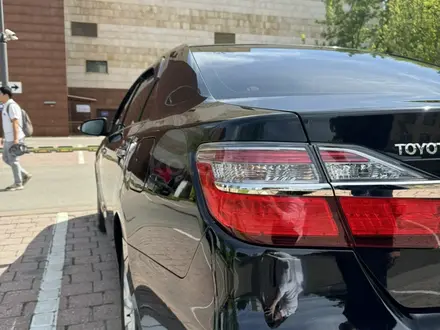 Toyota Camry 2015 года за 12 000 000 тг. в Алматы – фото 27