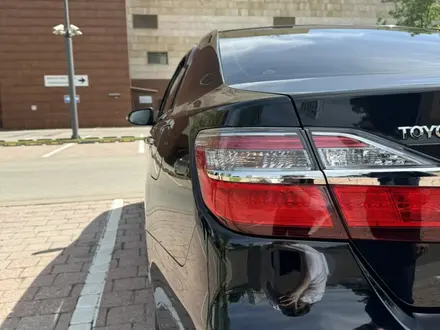 Toyota Camry 2015 года за 12 000 000 тг. в Алматы – фото 28