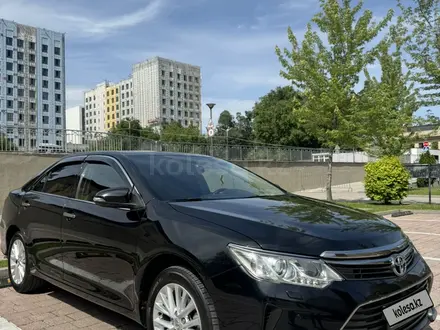 Toyota Camry 2015 года за 12 000 000 тг. в Алматы