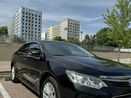 Toyota Camry 2015 года за 12 000 000 тг. в Алматы – фото 32