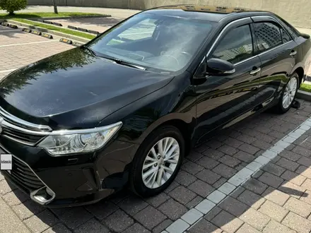 Toyota Camry 2015 года за 12 000 000 тг. в Алматы – фото 31