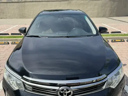 Toyota Camry 2015 года за 12 000 000 тг. в Алматы – фото 8