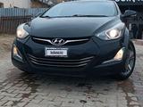 Hyundai Elantra 2014 годаfor4 100 000 тг. в Актау – фото 5