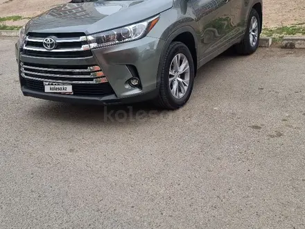 Toyota Highlander 2016 года за 10 800 000 тг. в Уральск