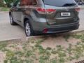 Toyota Highlander 2016 года за 10 800 000 тг. в Уральск – фото 2