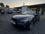 BMW 530 2004 года за 4 450 000 тг. в Караганда – фото 4