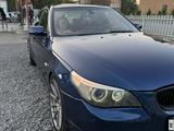 BMW 530 2004 года за 4 450 000 тг. в Караганда – фото 3