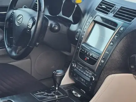 Lexus GS 300 2007 года за 4 500 000 тг. в Тараз – фото 10