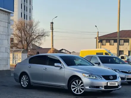 Lexus GS 300 2007 года за 4 500 000 тг. в Тараз – фото 2