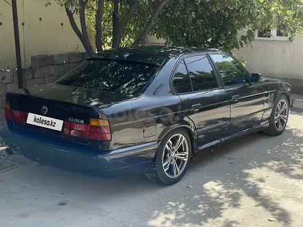 BMW 525 1995 года за 1 200 000 тг. в Шымкент