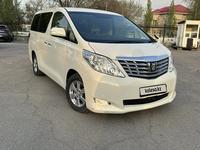 Toyota Alphard 2009 года за 8 500 000 тг. в Алматы