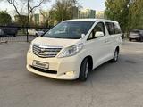 Toyota Alphard 2009 года за 8 500 000 тг. в Алматы – фото 3