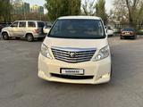 Toyota Alphard 2009 года за 8 500 000 тг. в Алматы – фото 2