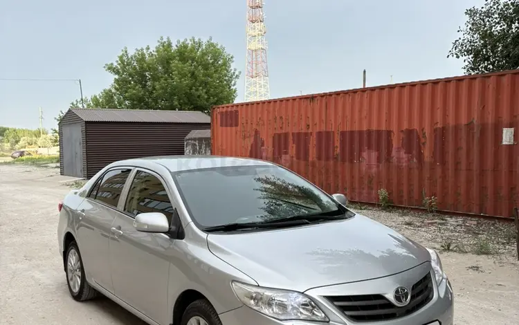 Toyota Corolla 2012 года за 6 450 000 тг. в Астана