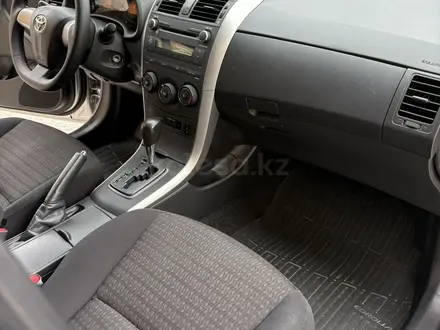 Toyota Corolla 2012 года за 6 450 000 тг. в Астана – фото 27