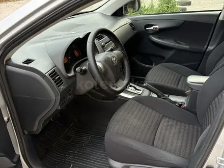 Toyota Corolla 2012 года за 6 450 000 тг. в Астана – фото 35