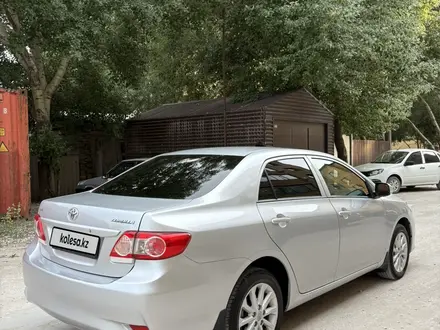 Toyota Corolla 2012 года за 6 450 000 тг. в Астана – фото 4