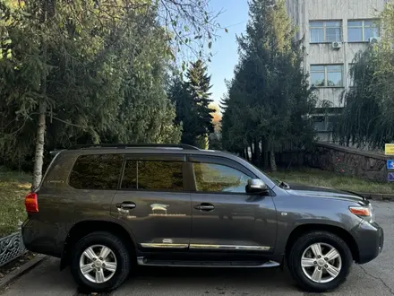 Toyota Land Cruiser 2010 года за 16 200 000 тг. в Алматы