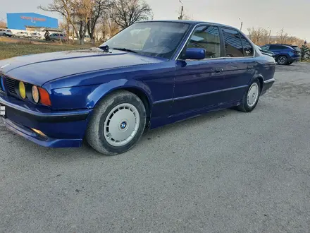 BMW 520 1993 года за 1 800 000 тг. в Тараз – фото 4