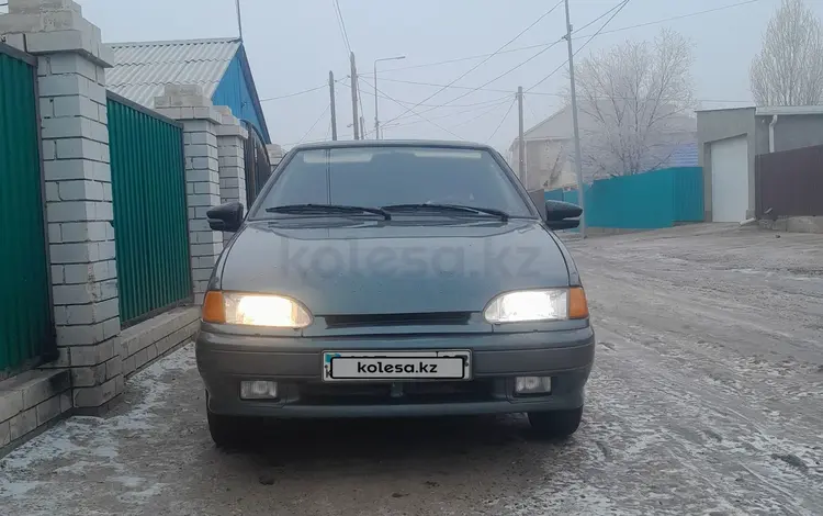 ВАЗ (Lada) 2115 2008 года за 950 000 тг. в Атырау