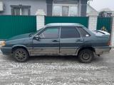 ВАЗ (Lada) 2115 2008 годаfor850 000 тг. в Атырау – фото 5