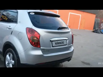 SsangYong Actyon 2012 года за 4 500 000 тг. в Алматы – фото 6