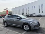 Hyundai Elantra 2018 годаүшін7 900 000 тг. в Алматы – фото 4