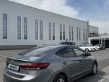 Hyundai Elantra 2018 годаүшін7 900 000 тг. в Алматы – фото 5