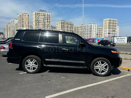 Toyota Land Cruiser 2015 года за 19 500 000 тг. в Шымкент – фото 4