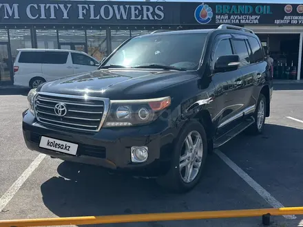 Toyota Land Cruiser 2015 года за 19 500 000 тг. в Шымкент – фото 2