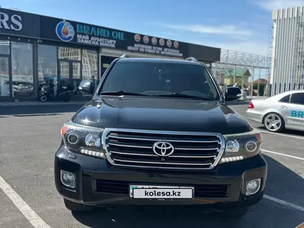 Toyota Land Cruiser 2015 года за 19 500 000 тг. в Шымкент