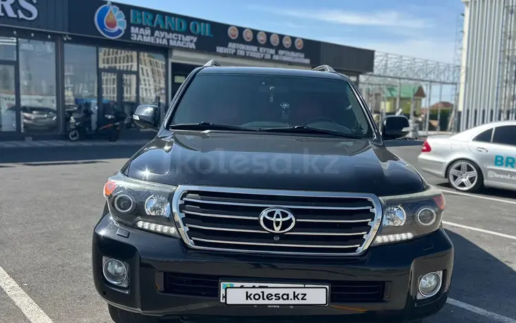 Toyota Land Cruiser 2015 года за 19 500 000 тг. в Шымкент