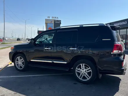 Toyota Land Cruiser 2015 года за 19 500 000 тг. в Шымкент – фото 5