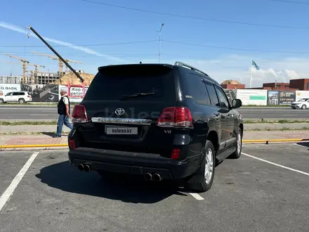 Toyota Land Cruiser 2015 года за 19 500 000 тг. в Шымкент – фото 6