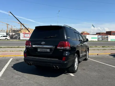 Toyota Land Cruiser 2015 года за 19 500 000 тг. в Шымкент – фото 8