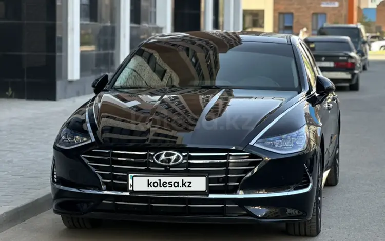 Hyundai Sonata 2023 годаfor14 500 000 тг. в Петропавловск