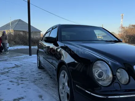 Mercedes-Benz E 320 2001 года за 6 500 000 тг. в Тараз – фото 6